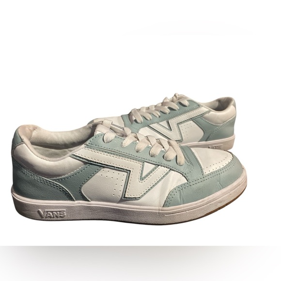 Vans Lowland ComfyCush® Skate Shoe - Picture 1 of 5